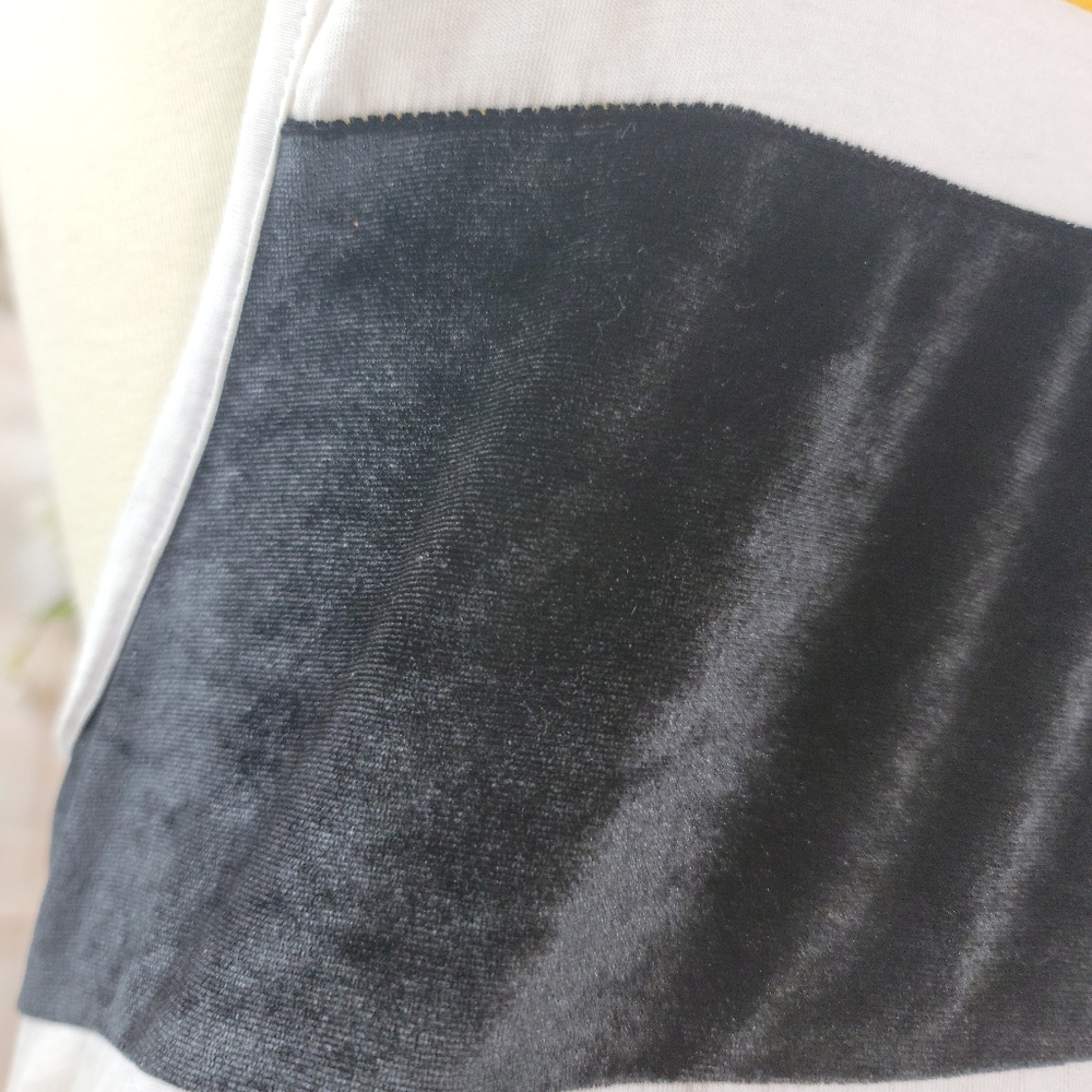 ASOS Extreme Racer Back Tank With Velour P… - Picture 10 of 16